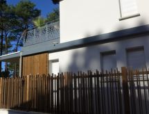Ferienhaus Dune Blanche