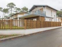 Vakantiehuis Dune Blanche