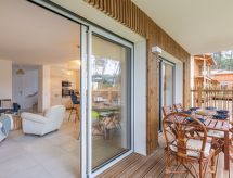 Vakantiehuis Dune Blanche