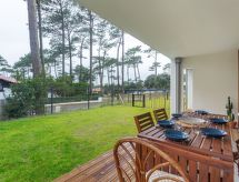Vakantiehuis Dune Blanche