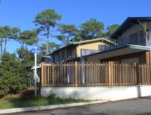 Ferienhaus Dune Blanche