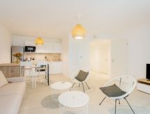 Dune Blanche: Modern appartement op 300 meter van de zee in Seignosse Océan - thumbnail 2