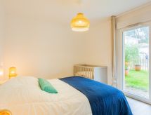 Dune Blanche: Modern appartement op 300 meter van de zee in Seignosse Océan - thumbnail 4
