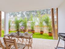 Ferienwohnung Dune Blanche