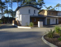 Ferienwohnung Dune Blanche