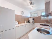 Appartement L'Eyre: 200m van strand & centrum in Seignosse Océan - thumbnail 4