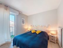 Appartement L'Eyre: 200m van strand & centrum in Seignosse Océan - thumbnail 5