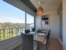 Appartement L'Eyre: 200m van strand & centrum in Seignosse Océan - thumbnail 3