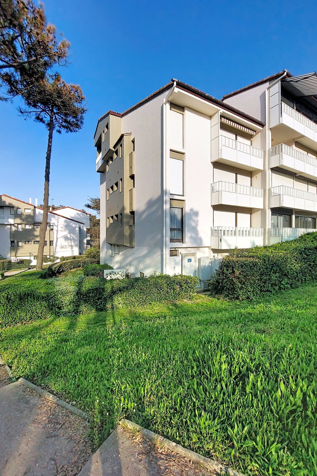 Appartement L'Eyre: 200m van strand & centrum in Seignosse Océan - foto 30