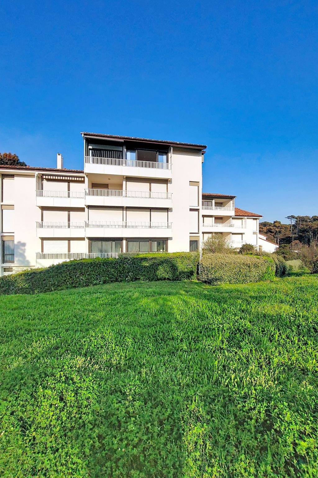 Appartement L'Eyre: 200m van strand & centrum in Seignosse Océan - foto 29