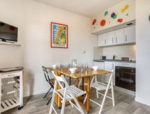 Knus appartement Trinquart vlakbij zee en surf in Seignosse - thumbnail 2