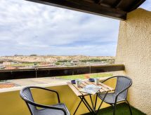 Knus appartement Trinquart vlakbij zee en surf in Seignosse - thumbnail 4