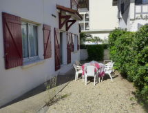 Villa Jean Michel: Vrijstaand aan Zee in Capbreton, 100m van het Strand - thumbnail 5