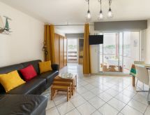 Luxe appartement aan de jachthaven van Capbreton, op 500m van het strand - thumbnail 6