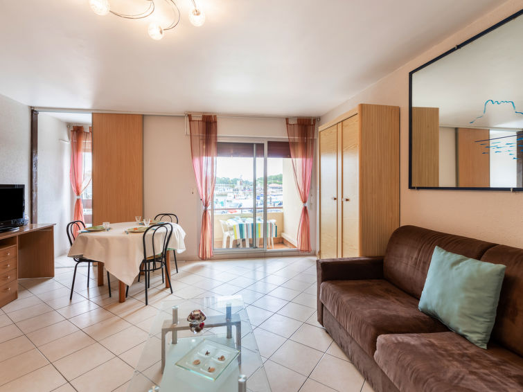 3-persoons appartement le Grand Foc in Capbreton in Capbreton