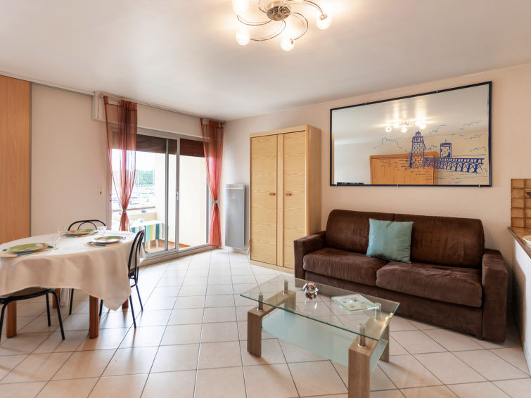 Apartamento de vacaciones le Grand Foc