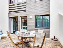Licht appartement in Capbreton, op loopafstand van centrum en strand - thumbnail 5