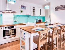 Licht appartement in Capbreton, op loopafstand van centrum en strand - thumbnail 3