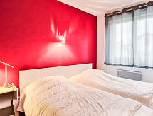 Licht appartement in Capbreton, op loopafstand van centrum en strand - thumbnail 4