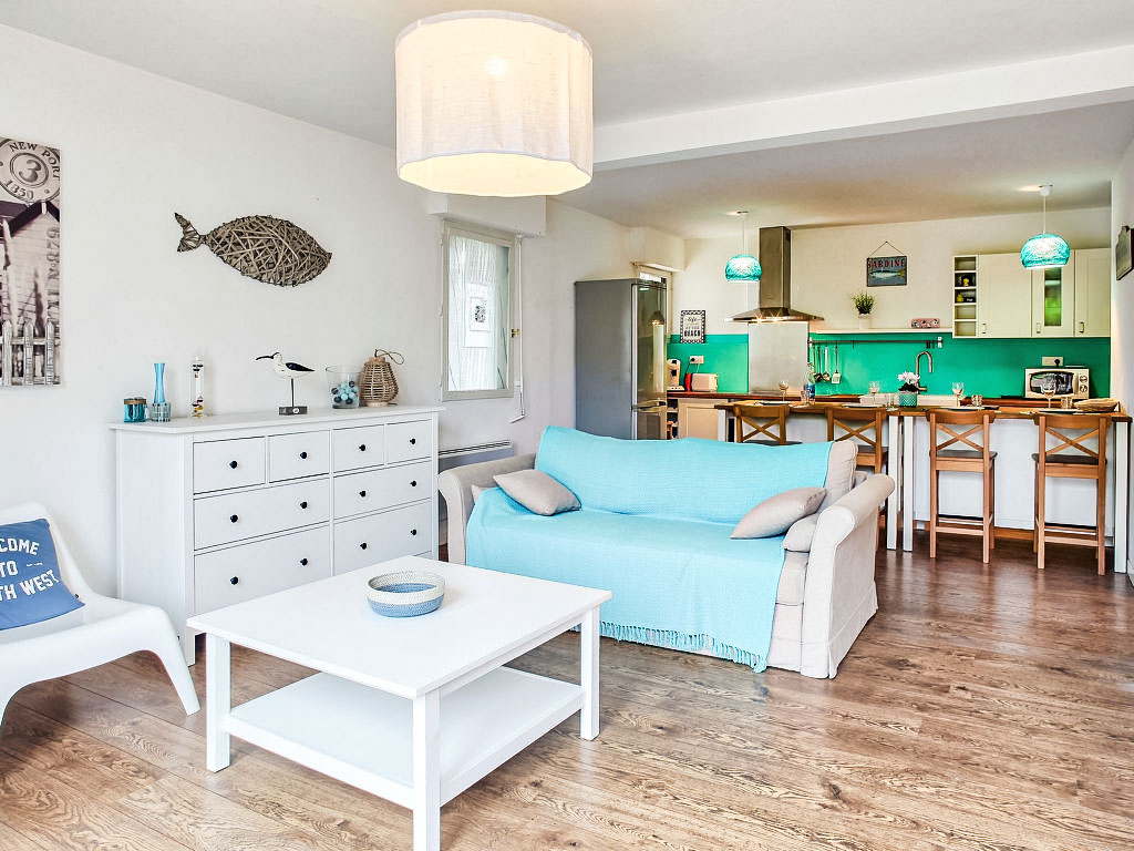 Ferienwohnung Cantegrit Ferienwohnung  Capbreton