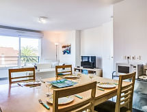 Luxe appartement op 100m van het strand in Capbreton - thumbnail 4