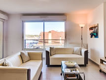 Luxe appartement op 100m van het strand in Capbreton - thumbnail 6