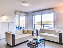 Luxe appartement op 100m van het strand in Capbreton - thumbnail 3