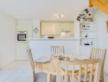 Knus appartement voor 3 bij Capbreton, vlakbij golfbaan en op 3 km van strand - thumbnail 3