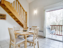 Knus appartement voor 3 bij Capbreton, vlakbij golfbaan en op 3 km van strand - thumbnail 6