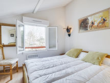 Knus appartement voor 3 bij Capbreton, vlakbij golfbaan en op 3 km van strand - thumbnail 4