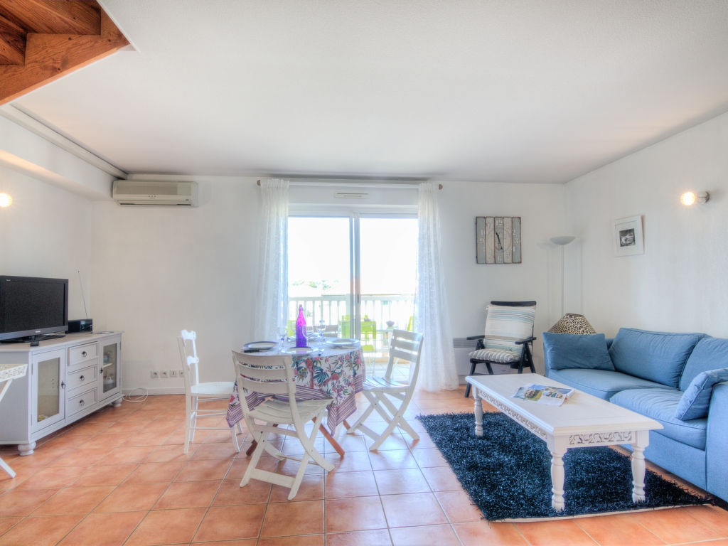 Appartement les Terrasses du Cap in Frankrijk