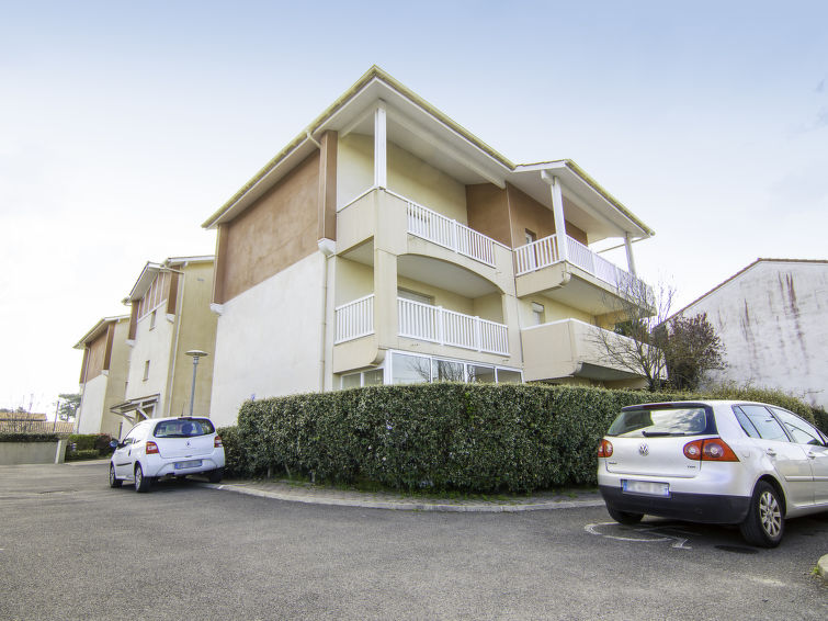 Appartement les Terrasses du Cap