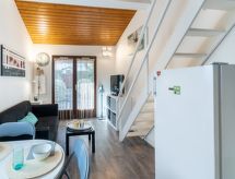 Comfortabel vakantiehuis nabij strand en golf in Capbreton - thumbnail 2