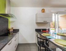 Ferienwohnung Clair de Dune