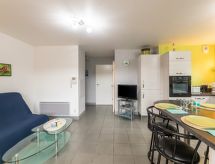 Ferienwohnung Clair de Dune