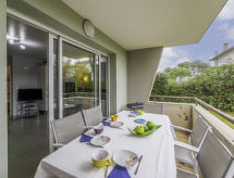 Ferienwohnung Clair de Dune