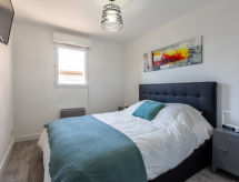 Clair de Dune: Appartement op 100 meter van het strand in Capbreton - thumbnail 5