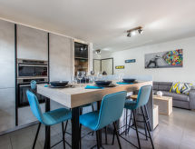Clair de Dune: Appartement op 100 meter van het strand in Capbreton - thumbnail 1