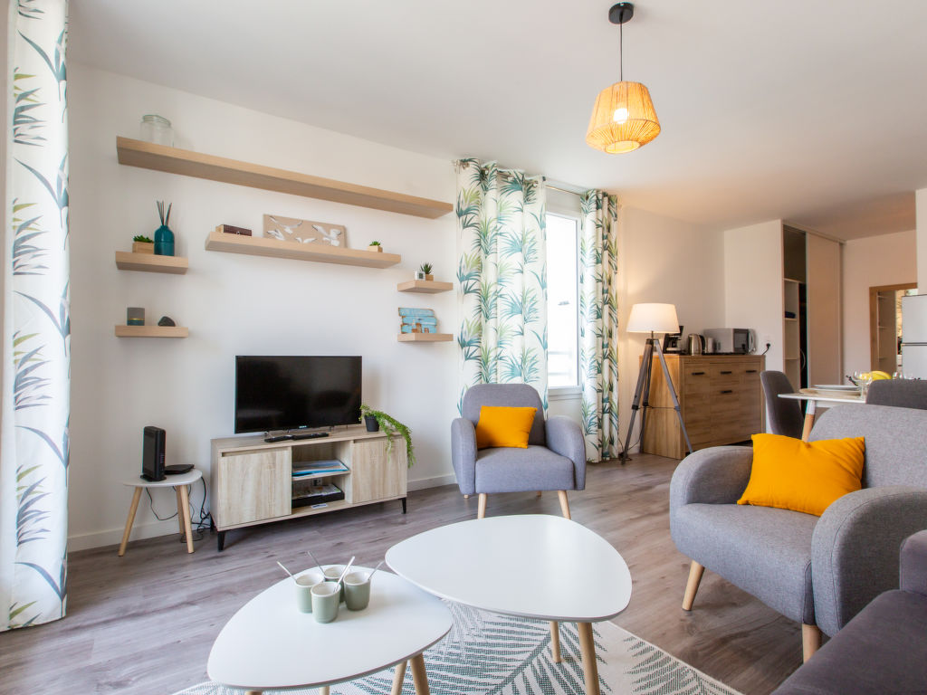 Appartement Cap Océan in Frankrijk