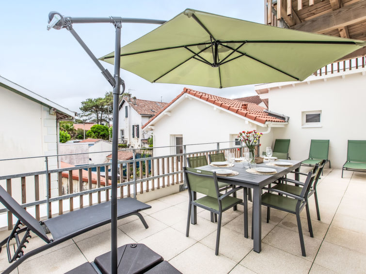 6-persoons appartement aan zee in Capbreton · 6 pers. in Capbreton