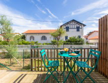 Nieuw studio-appartement in Capbreton, op 150 meter van het strand - thumbnail 1