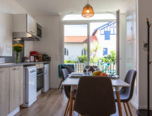 Nieuw studio-appartement in Capbreton, op 150 meter van het strand - thumbnail 5