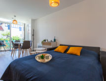 Nieuw studio-appartement in Capbreton, op 150 meter van het strand - thumbnail 4