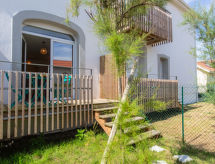 Nieuw studio-appartement in Capbreton, op 150 meter van het strand - thumbnail 2
