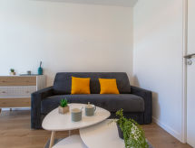 Nieuw studio-appartement in Capbreton, op 150 meter van het strand - thumbnail 6