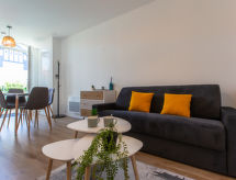 Nieuw studio-appartement in Capbreton, op 150 meter van het strand - thumbnail 3