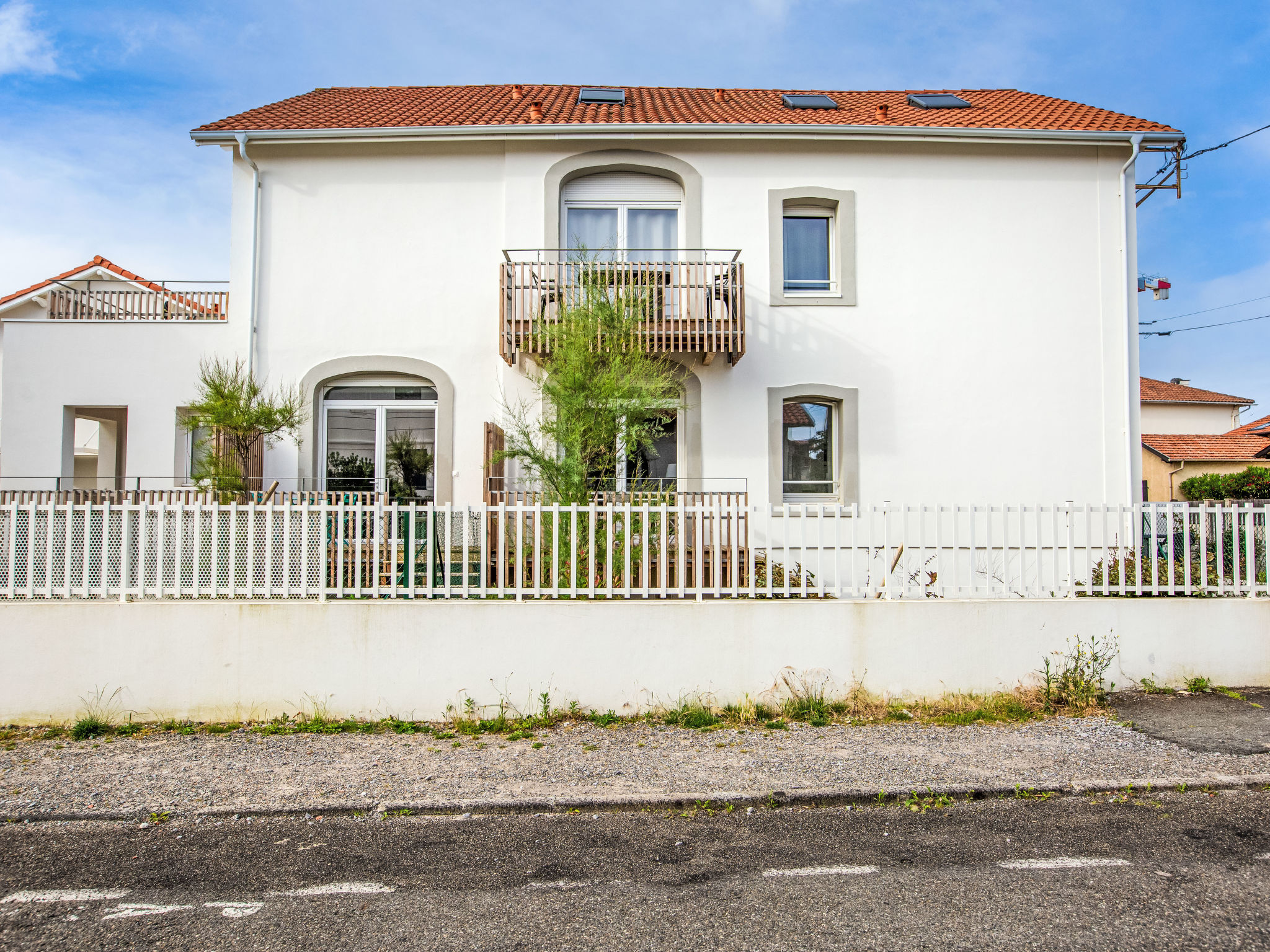 Nieuw studio-appartement in Capbreton, op 150 meter van het strand - foto 35
