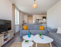 Nieuw appartement Cap Océan op 150 meter van het strand in Capbreton - thumbnail 2