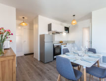 Nieuw appartement Cap Océan op 150 meter van het strand in Capbreton - thumbnail 3
