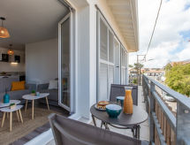Nieuw appartement Cap Océan op 150 meter van het strand in Capbreton - thumbnail 1